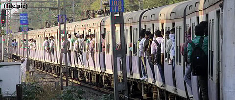 Lonavla-Pune night train to become semi-fast local