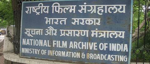 NFAI gets rare footage of 1945 Simla Conference