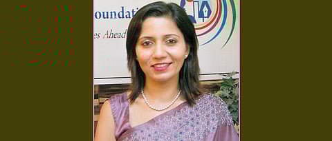 Priti Khare appointed CEO of Lila Poonawalla Foundation