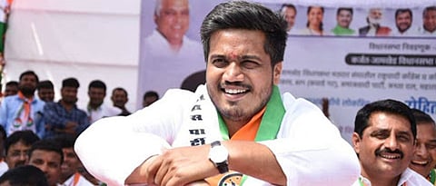 NCP MLA Rohit Pawar plans to set up foundation for Karjat-Jamkhed devp