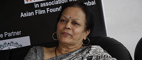 Veteran Marathi actress Lalan Sarang passed away