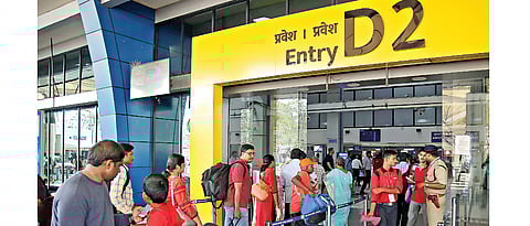 Pune airport gets a makeover