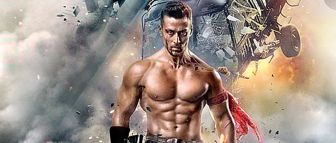 Baaghi 2: Abs-olutely thrilling (Reviews)