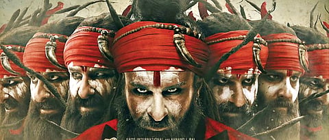 Laal Kaptaan: This Indian cowboy doesn’t ride high (Reviews)