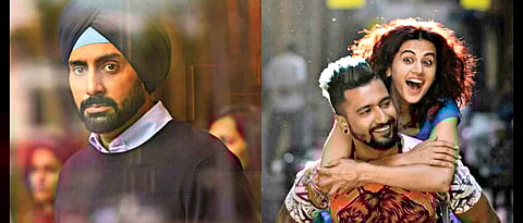 Manmarziyaan: A predictable plot (Reviews)