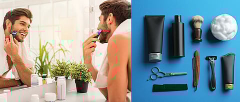 Men’s grooming has evolved, and how!