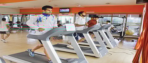 Teamwork—key weapon in Deepak’s armoury