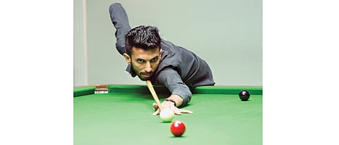Vishal, Nimish and Arun score victories 