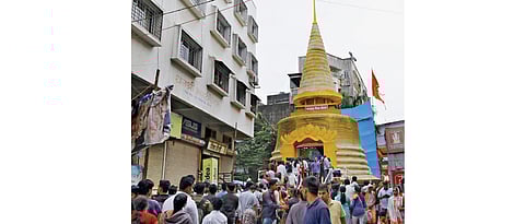 Muslims join Hindus in celebrating Ganeshotsav 