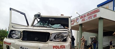Bengaluru riots: MLA's nephew 'admits' to posting derogatory remark