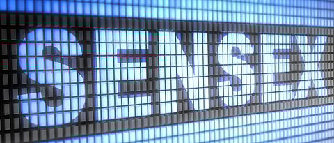 Markets slump as RBI cuts growth forecast; rate-sensitive stocks tank