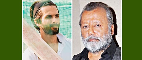 Pankaj Kapur joins Shahid Kapoor in ‘Jersey’
