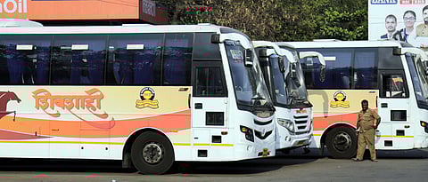 Maharashtra journos to get free ac bus travel in state transport operated buses