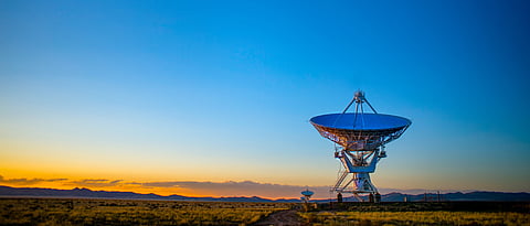 GMRT data help astronomers discover new remnant radio galaxy 