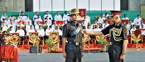12 Army personnel, 6 units stationed in Pune felicitated