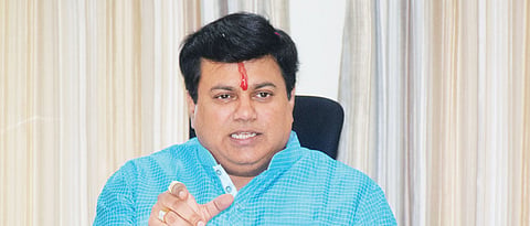 Uday Samant: Maharashtra remains firm on cancellation of final year exams