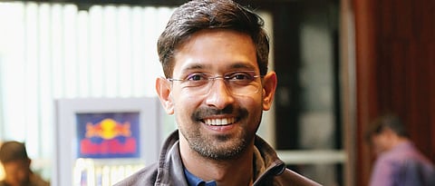 I possess a certain amount of ‘grey’ matter which I want to portray in films