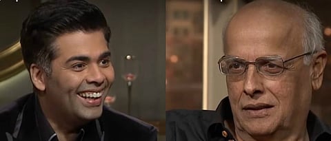 Mahesh Bhatt: No one should think of dating Alia