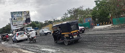 Hinjawadi residents irked over bad roads