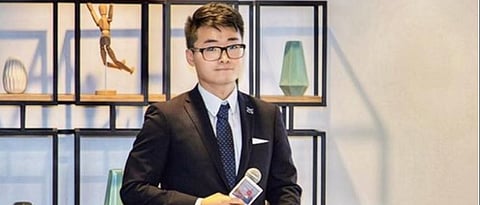 Beijing says holding UK's Hong Kong consulate employee