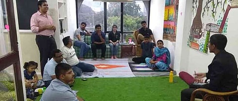 Book cafés getting more popular 