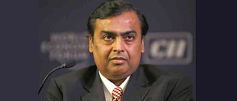 Reliance denies selling news media biz to Times Group, says reports false, baseless
