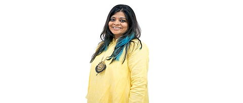 Online content should be more active: Nivedita Basu