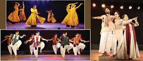 Dance for the country