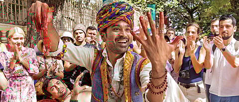 Dhanush’s film ‘The Extraordinary Journey of the Fakir’ to release on June 21