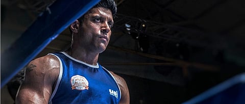 Discipline changes the game: Farhan Akhtar