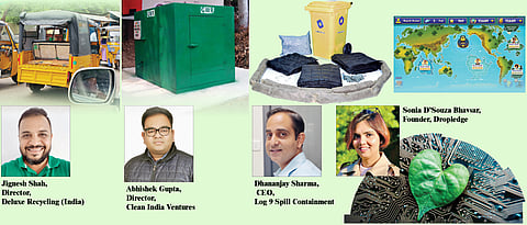 For the love of earth