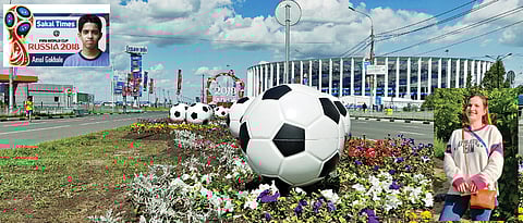 The longest day of the year