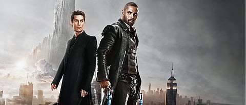 Movie Review: The Dark Tower - The same old good vs evil 