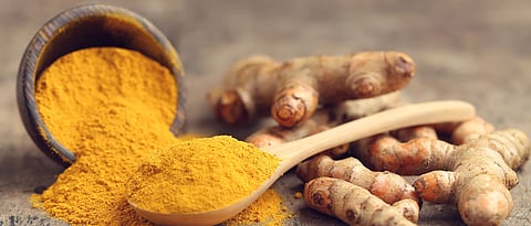 Boost your immunity with turmeric