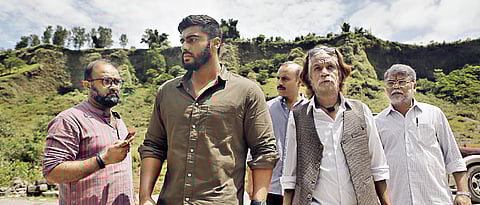 Movie Review: India’s Most Wanted - Dry and dreary  