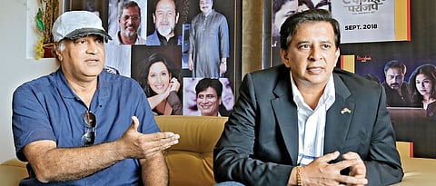 Marathi cinema goes global