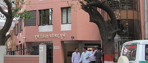 Lactation room inaugurated at Pune ZP office