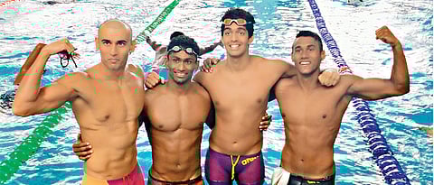 10th Asian Age Group Swimming Championships: Spirited India swimmers bag 9th gold medal