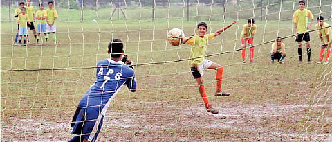 Millennium, St Vincent’s boys enter finals