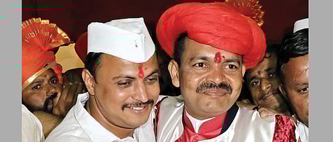 BJP’s Jadhav elected as PCMC Mayor, Chinchwade Dy Mayor