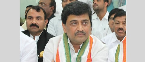 Maha Congress chief Chavan bats for open vote in Council polls