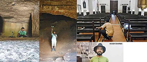 ‘We don’t listen anymore... we hear through our eyes’