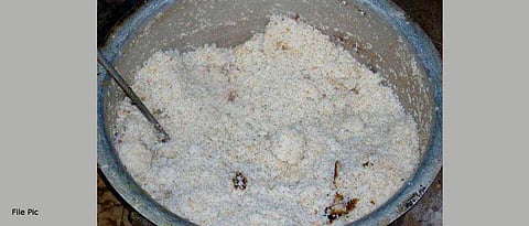 3,500 kg spurious khoya confiscated