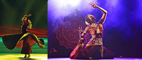 ‘The body is a temple, the dance is a prayer’