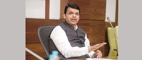 Land for Thackeray memorial to be allotted soon: Fadnavis