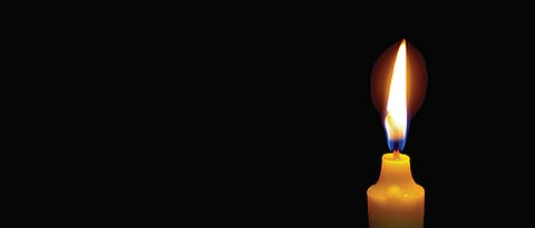 The ghost of an apology