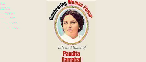When saints of God suffer in silence; Life and achievements of Pandita Ramabai Saraswati