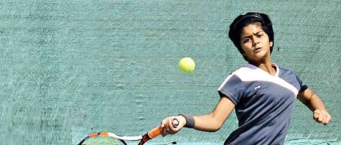 Seeded players fall by the wayside