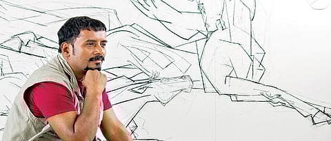 A tale of a bull and a horse