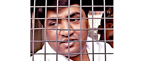 Fake stamp paper scam convict Abdul Karim Telgi dies
